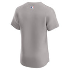 Boston Red Sox Nike Road Elite Jersey - Gray