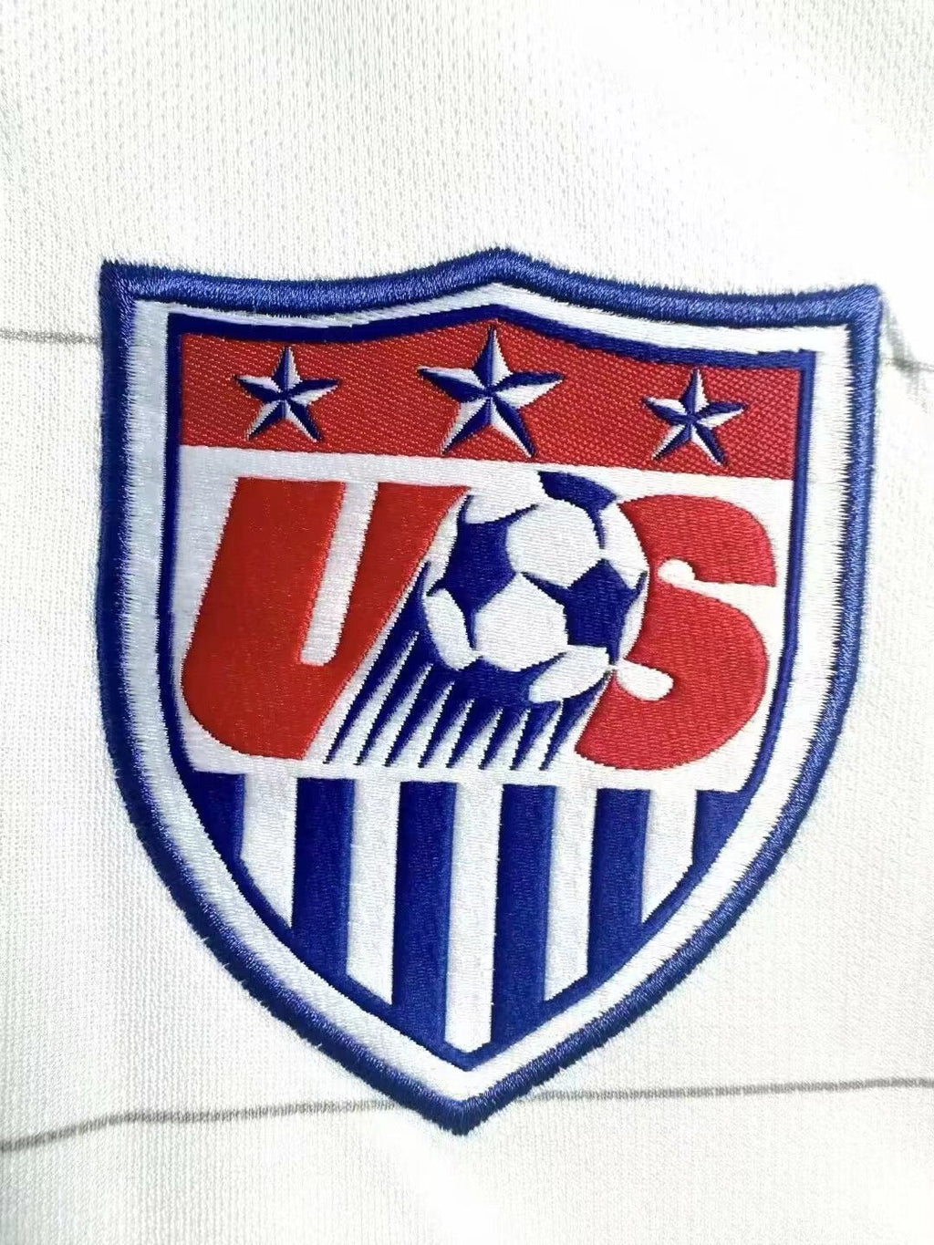 USMNT Nike 2014 Home Replica Vintage Jersey - White