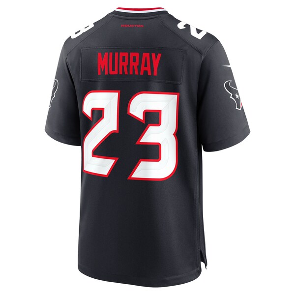 Eric Murray Houston Texans Nike Team Game Jersey -  Navy