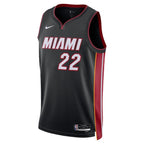 Jimmy Butler Miami Heat Nike Unisex Swingman Jersey - Icon Edition - Black