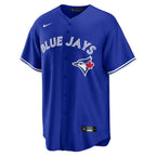 Vladimir Guerrero Jr. Toronto Blue Jays Nike Big & Tall Alternate Replica Player Jersey - Royal