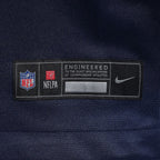 Kayshon Boutte New England Patriots Nike  Game Jersey -  Navy
