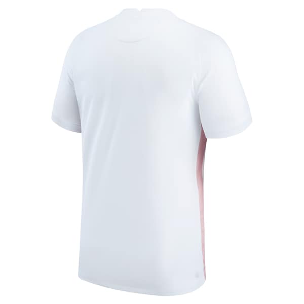 France Women's National Team Nike 2022/23 Away Replica Blank Jersey - White