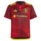 Seattle Sounders FC adidas Youth 2024 The Bruce Lee Kit Replica Custom Jersey – Red