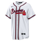 Drake Baldwin Atlanta Braves Nike Home Replica Jersey - White