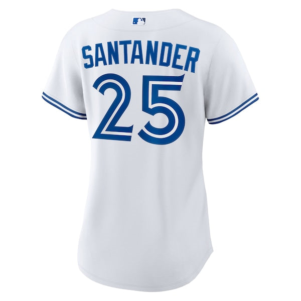 Anthony Santander Toronto Blue Jays Nike Women's Home Replica Jersey - White