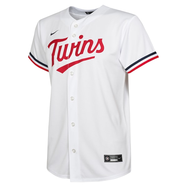 Max Kepler Minnesota Twins Nike Youth Alternate Replica Player Jersey - White