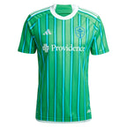 Cristian Roldan Seattle Sounders FC adidas 2024 The Anniversary Kit Replica Player Jersey – Green