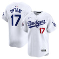 Shohei Ohtani Los Angeles Dodgers Nike 2024 World Series Champions Home Limited Player Jersey - White