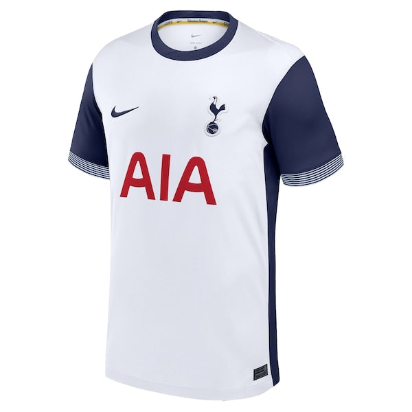 Son Heung-Min Tottenham Hotspur Nike 2024/25 Home Replica Player Jersey - White