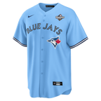 Bo Bichette Toronto Blue Jays Nike 2025 World Series Alternate Replica Jersey - Powder Blue