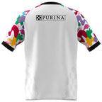 St. Louis City SC adidas Youth 2024 Pride Pre-Match Top - White