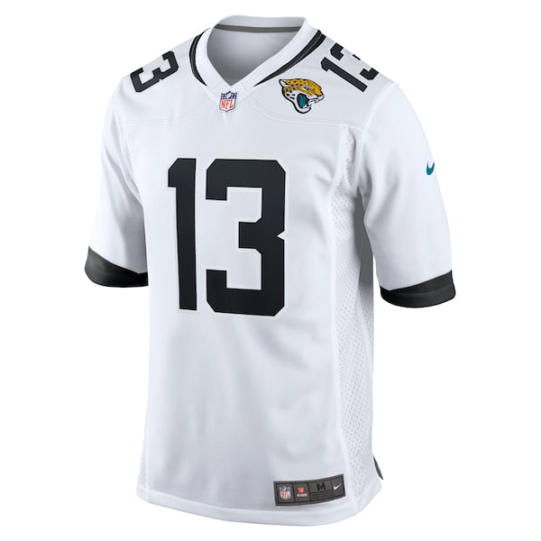 Christian Kirk Jacksonville Jaguars Nike  Game Jersey - White/Teal