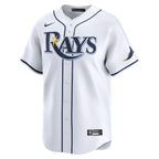 Tampa Bay Rays Nike Home 2025 Jackie Robinson Day Limited Jersey – White