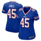Deion Jones Buffalo Bills Nike Women's Game Jersey -  Royal