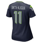 Jaxon Smith-Njigba Seattle Seahawks Nike Women's  Game Jersey -  College Navy