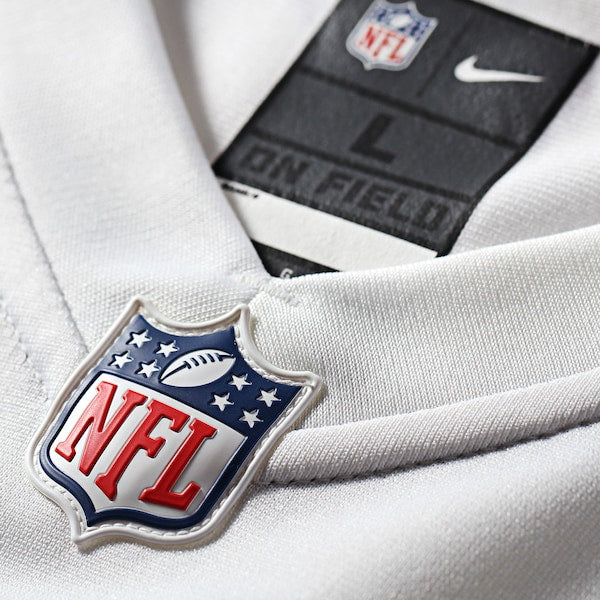 Josh Allen Buffalo Bills Nike Game Player Jersey - White/Red/Royal