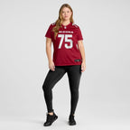 Christian Jones Arizona Cardinals Nike Women's  Game Jersey -  Cardinal