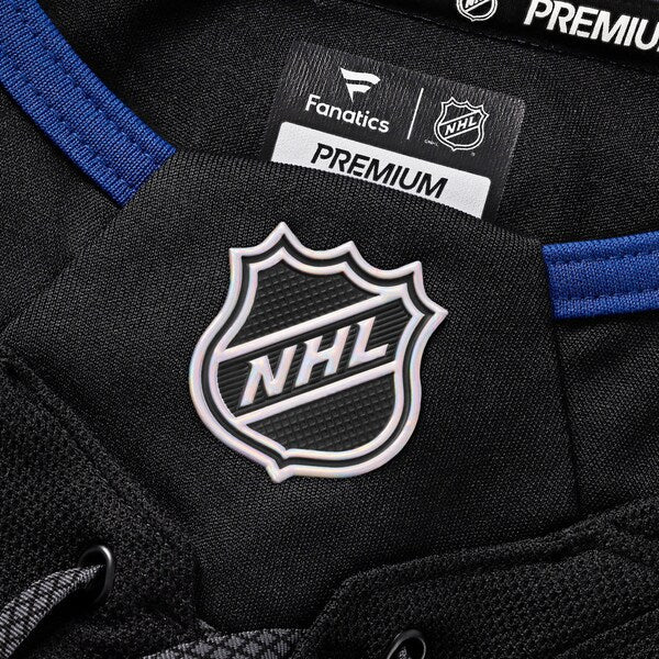 Nikita Kucherov Tampa Bay Lightning  Alternate Premium Jersey - Black/Blue