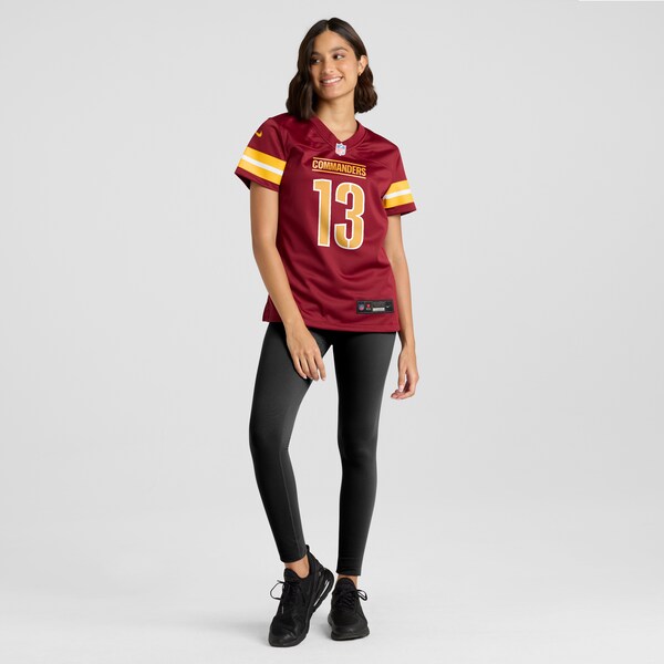 Emmanuel Forbes Jr. Washington Commanders Nike Women's  Game Jersey -  Burgundy