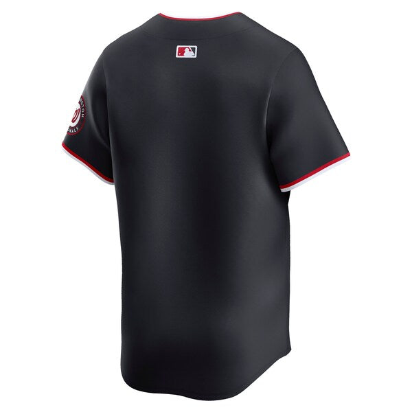 Washington Nationals Nike Alternate Limited Jersey - Navy