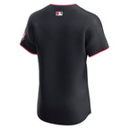 Washington Nationals Nike Alternate  Elite Jersey - Navy