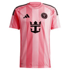 Inter Miami CF adidas 2025 Euforia Replica Jersey - Light Pink