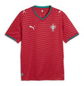 Portugal National Team Puma 2026 Home Replica Jersey - Red
