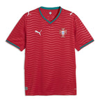 Portugal National Team Puma 2026 Home Replica Jersey - Red