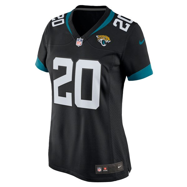 Daniel Thomas Jacksonville Jaguars Nike Women's Game Jersey - Black/Teal