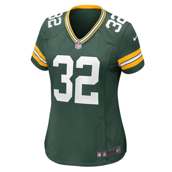 MarShawn Lloyd Green Bay Packers Nike Women's  Game Jersey -  Green