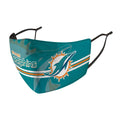 MIAMI DOLPHINS FACE MASK