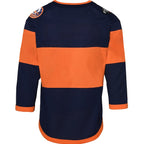 New York Islanders Youth 2024 NHL Stadium Series Premier Jersey – Navy
