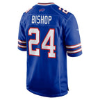 Cole Bishop Buffalo Bills Nike Game Jersey -  Royal