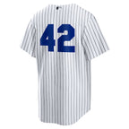 Chicago White Sox Nike Home  2025 Jackie Robinson Day Replica Jersey - White