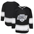 Los Angeles Kings Youth Home Premier Jersey - Black