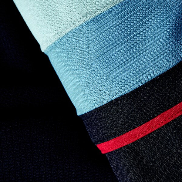 Seattle Kraken  Home Authentic Pro Jersey - Deep Sea Blue