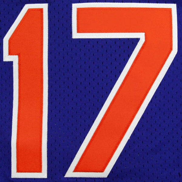 Keith Hernandez New York Mets Cooperstown Mesh Batting Practice Jersey Royal