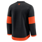 Philadelphia Flyers  Alternate Premium Jersey - Black/Burnt Orange/White