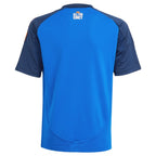 FC Cincinnati adidas Youth 2025 Orange and Blue Legacy Kit Replica Jersey - Blue
