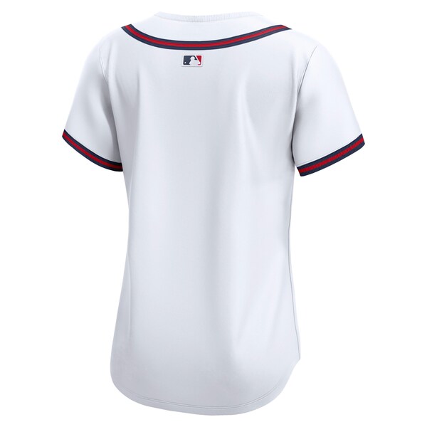 Atlanta Braves Nike Women's Home Limited Jersey - White