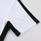 Nike Short Sleeve Training Jersey Set-ND02- White/Black