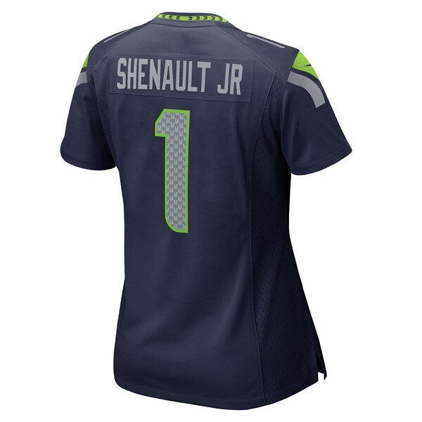 Laviska Shenault Jr. Seattle Seahawks Nike Women's Team Game Jersey -  College Navy