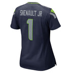 Laviska Shenault Jr. Seattle Seahawks Nike Women's Team Game Jersey -  College Navy
