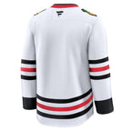 Chicago Blackhawks  Away Premium Jersey - White/Red