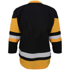 Pittsburgh Penguins Youth Home Replica Jersey - Black