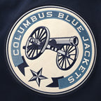Columbus Blue Jackets  Alternate Premium Custom Jersey - Navy