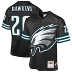 Brian Dawkins Philadelphia Eagles 2004 Throwback Fashion Jersey - Black