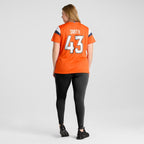 Keidron Smith Denver Broncos Nike Women's Team Game Jersey -  Orange