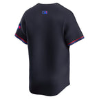 Toronto Blue Jays Nike City Connect Limited Jersey - Blue